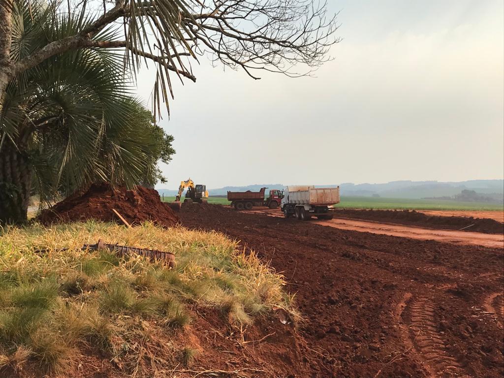 Assinada ordem de início do prolongamento da Avenida Otto Schulz